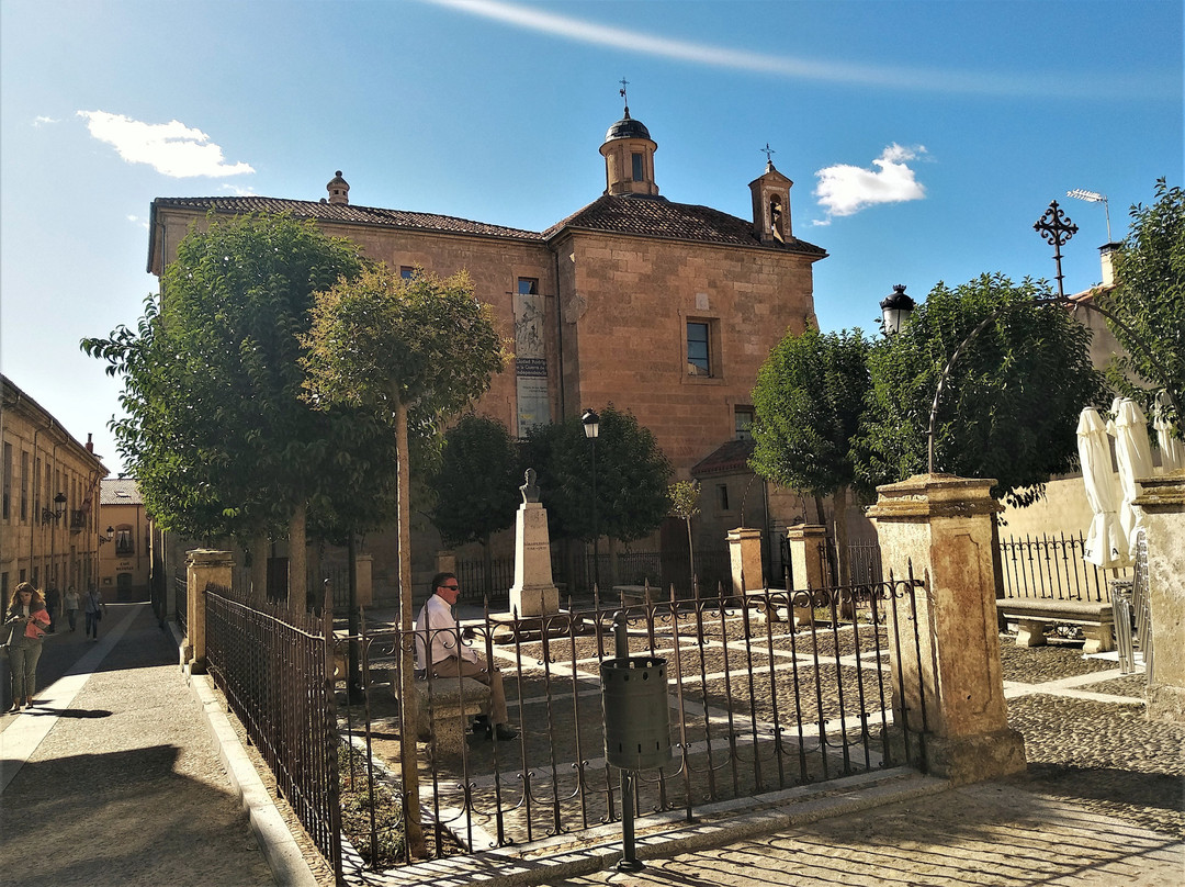 Plaza Damaso Ledesma-Ciudad Rodrigo必去景点