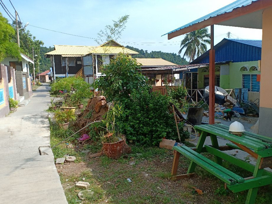 Pulau Aman-浮罗山背必去景点