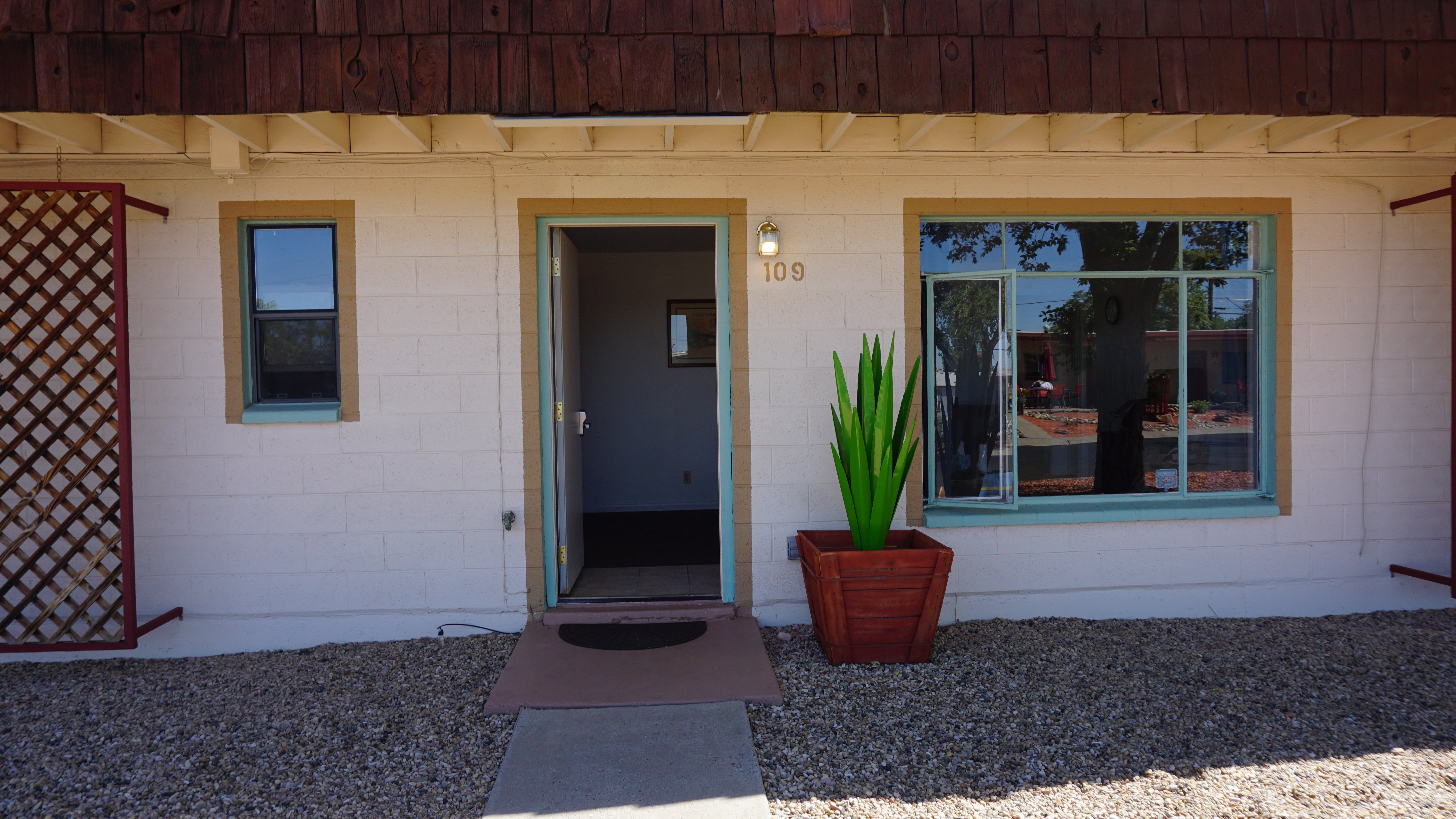 Desert Canyon Inn-浴室