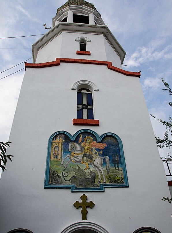 Monastery of St. George-帕莫瑞必去景点