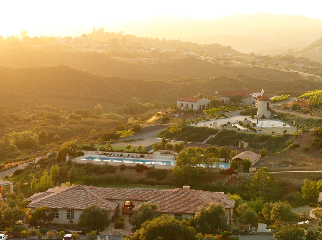 Cal-a-vie Health Spa And Resort
