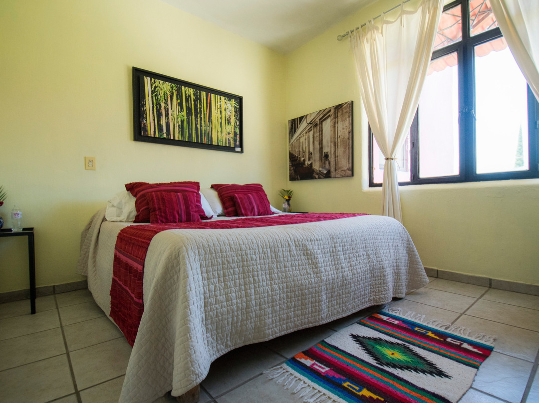 Casa de las Garzas - Hotel Spa Boutique主图