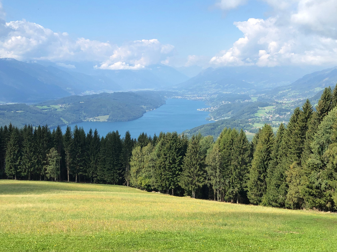 Alpengasthof Bergfried主图