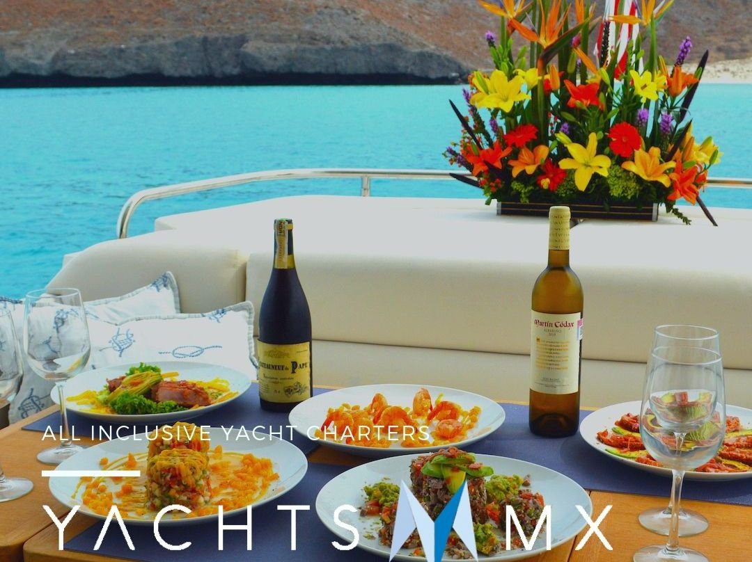 Yachtsmx-拉巴斯必去景点