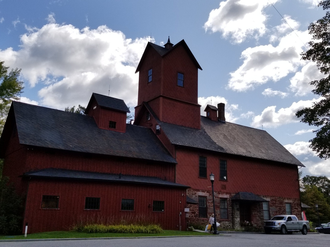 Snowflake Bentley Museum-Jericho必去景点