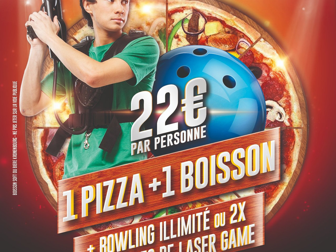 Bowling Stadium de Colomiers-Colomiers必去景点