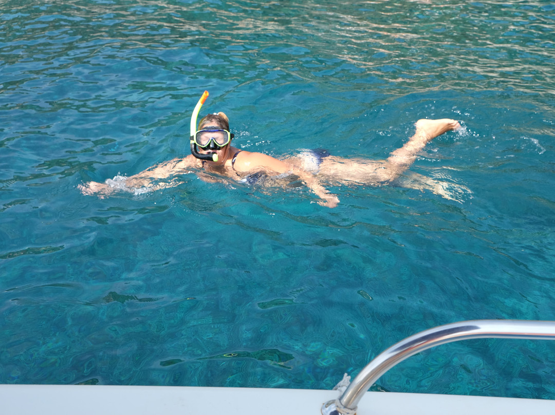 The White House Boat Hire-Kalami必去景点