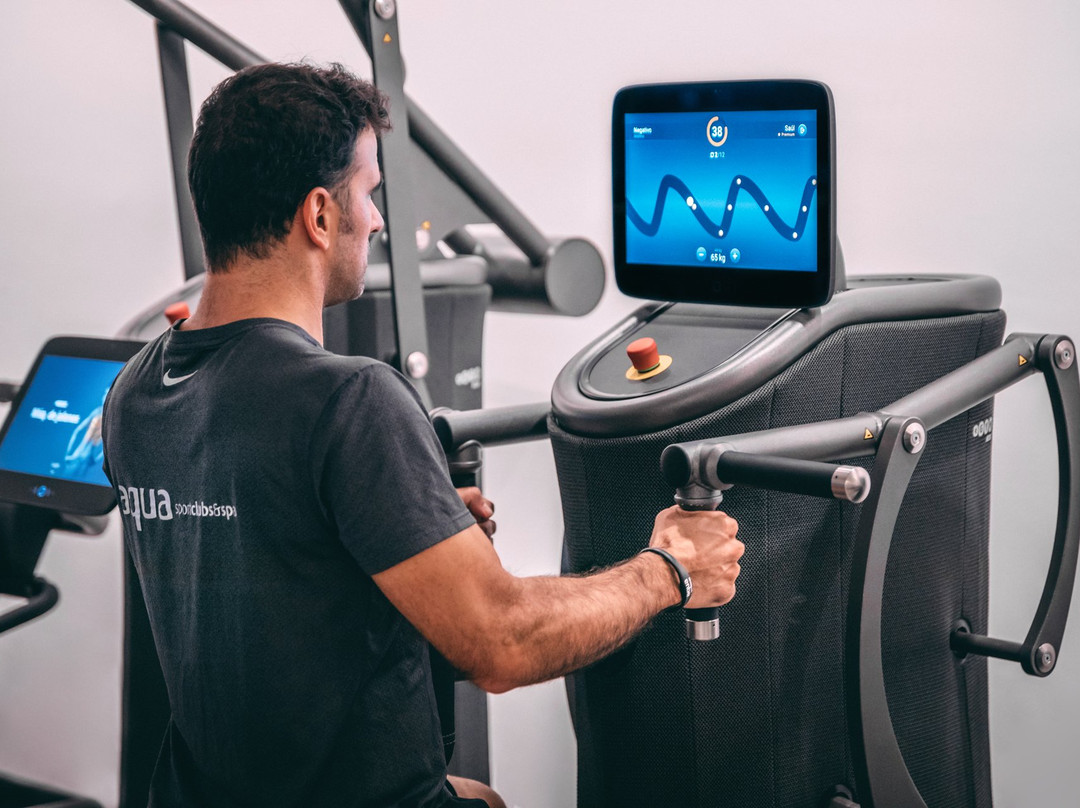 Aqua Sport Clubs-比利亚努埃瓦－赫尔特鲁必去景点