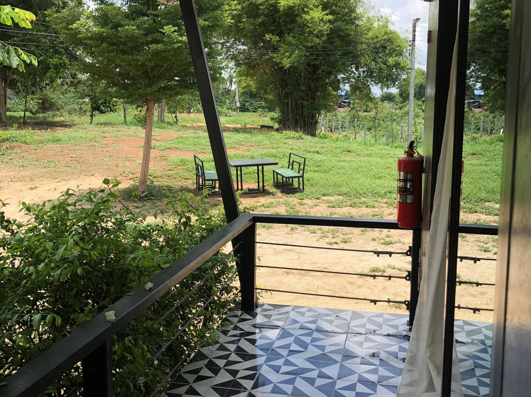 Baan Ton Chaeng Resort主图