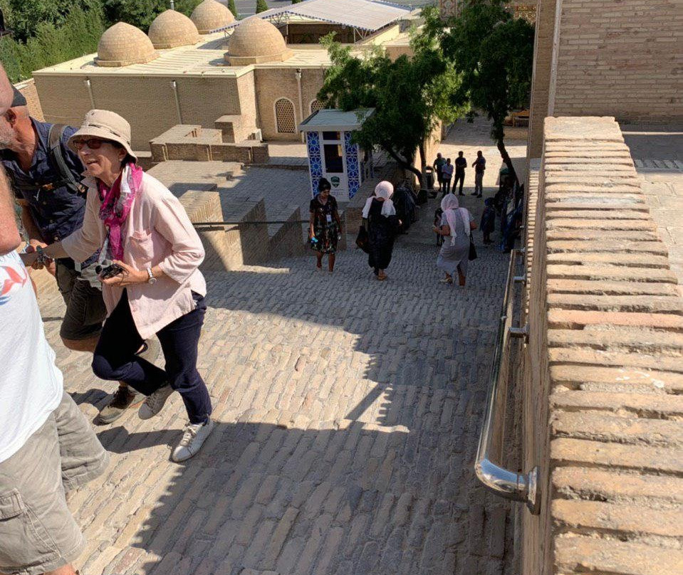 Creative Tours-撒马尔罕必去景点