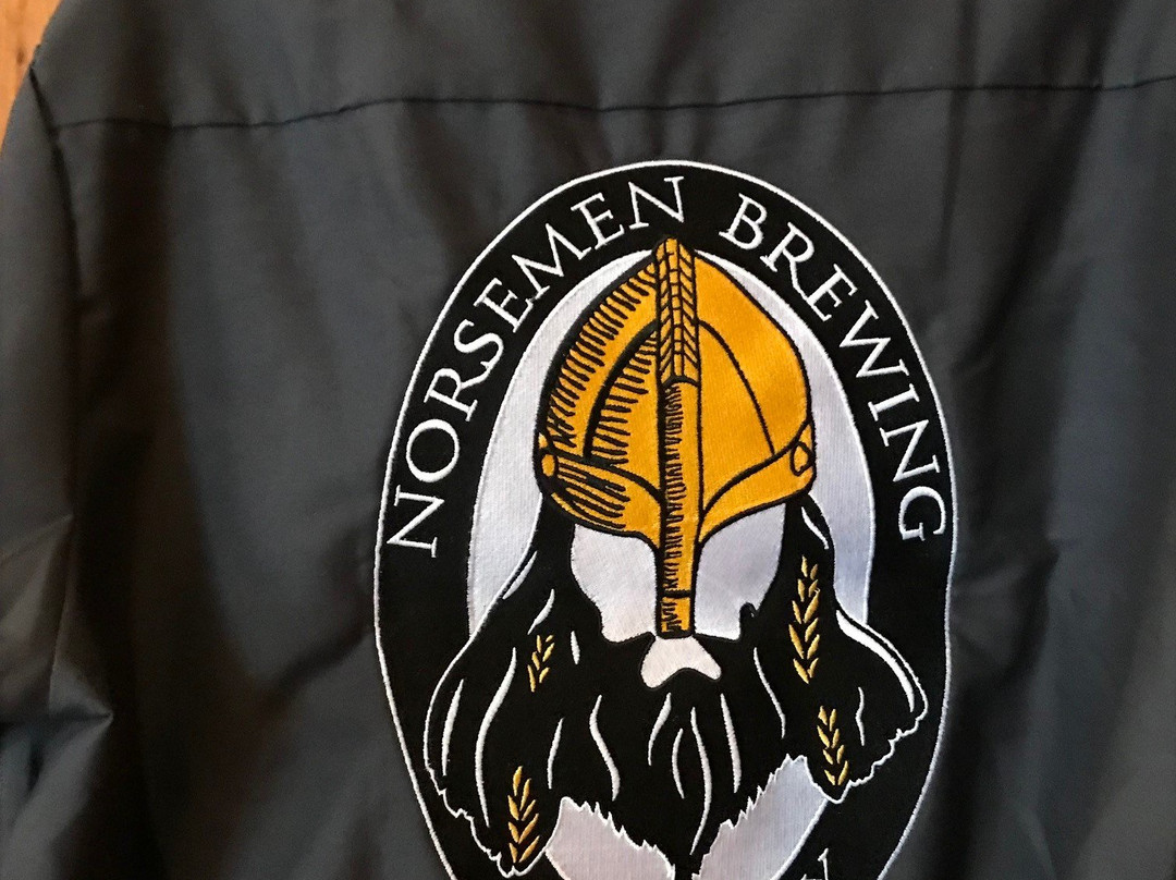 Norsemen Brewing Company-托皮卡必去景点