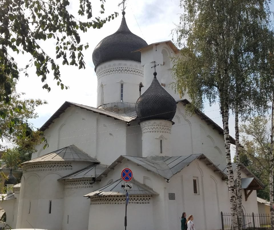 St. Nicholas Church景点图片