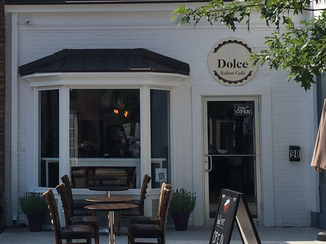 Dolce Italian Cafe