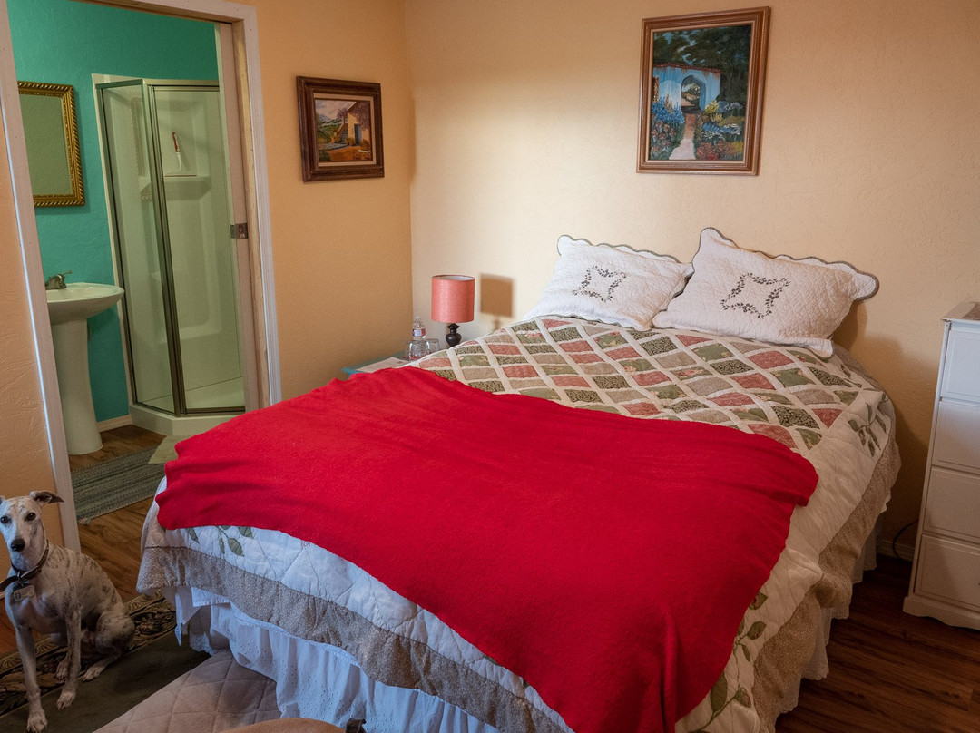 Casa Azul Bed & Breakfast主图