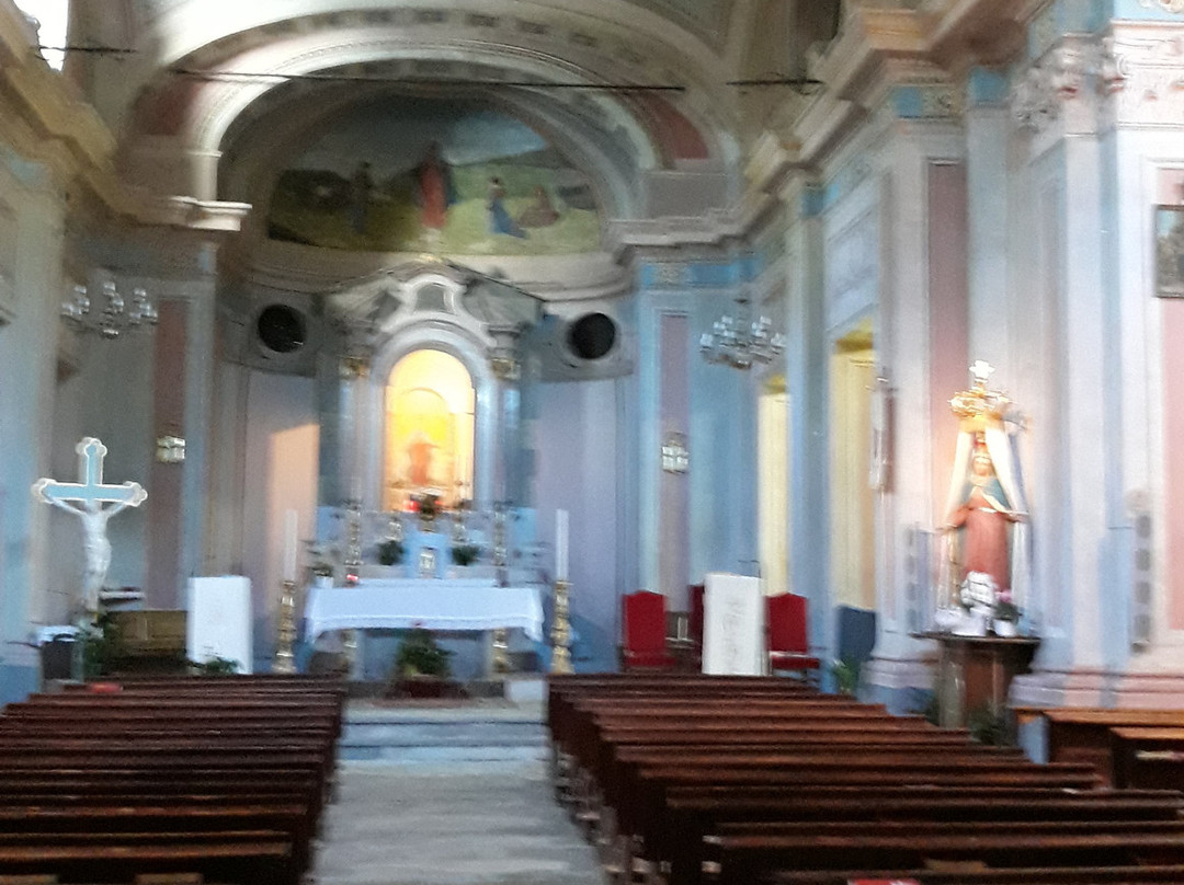 Santuario della Misericordia景点图片