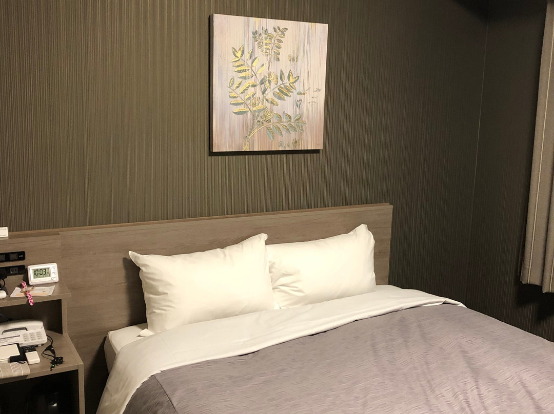 路线居上山田酒店主图