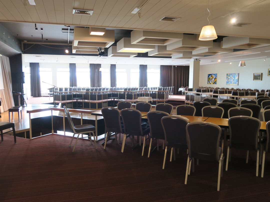 斯蒂基斯霍尔姆酒店主图