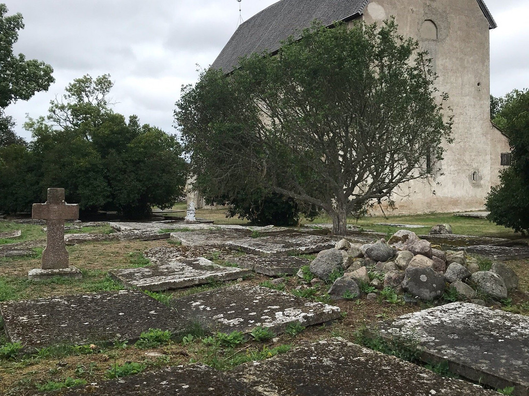 Källa Gamla Kyrka-Lottorp必去景点