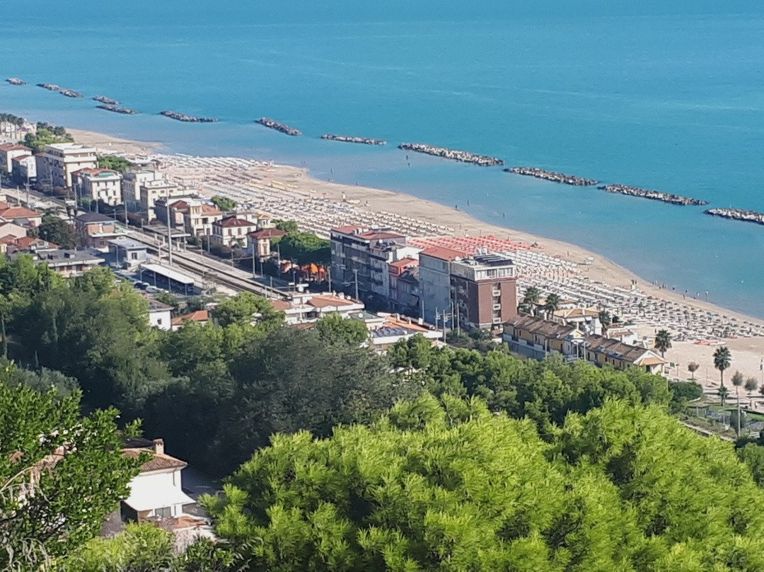 Castello di Sant'Andrea-Cupra Marittima必去景点