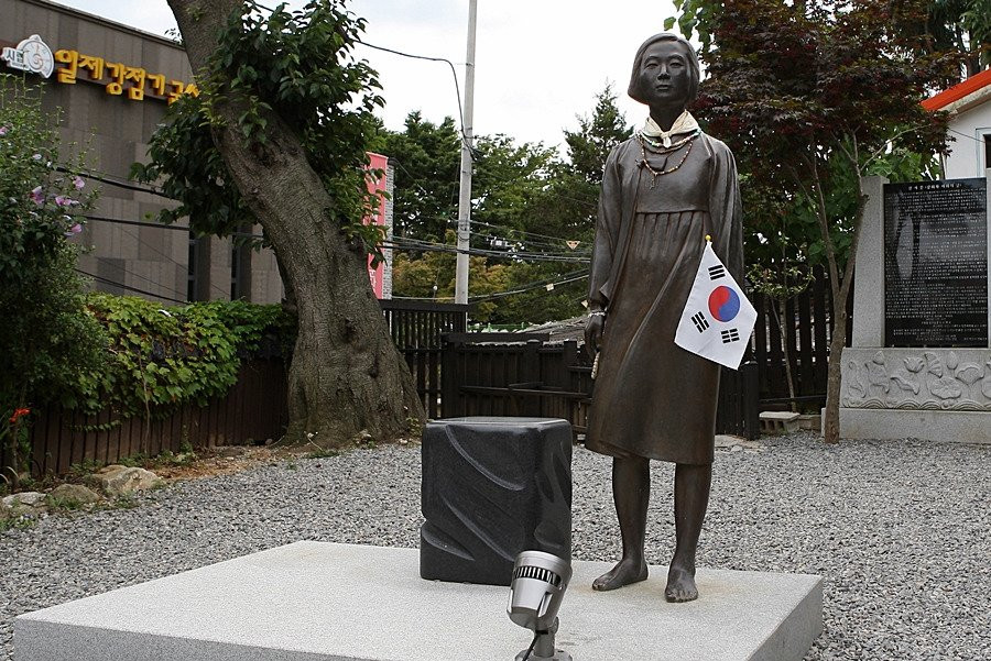 Dongguksa Temple-群山市必去景点
