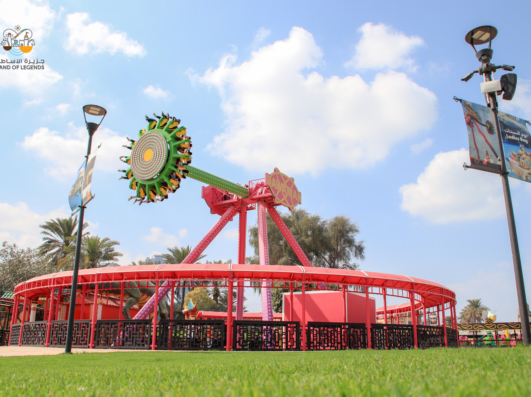 Al Montazah Parks-沙迦必去景点