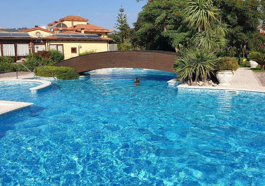 Agriturismo Parmenide-Castelnuovo Cilento必去景点