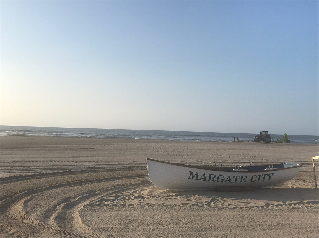 Margate City Beach景点图片