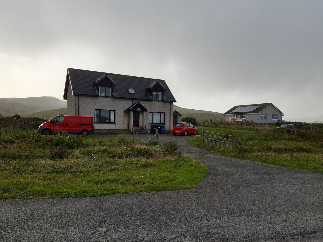 Isle of Barra-The Hebrides必去景点