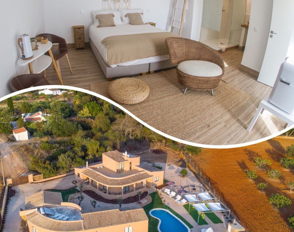 Alamos Wellness Retreat Yoga Boutique Bed and Breakfast Algarve主图