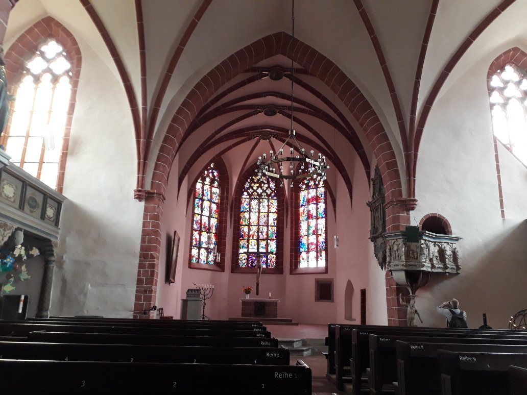 St. Blasii-Kirche景点图片