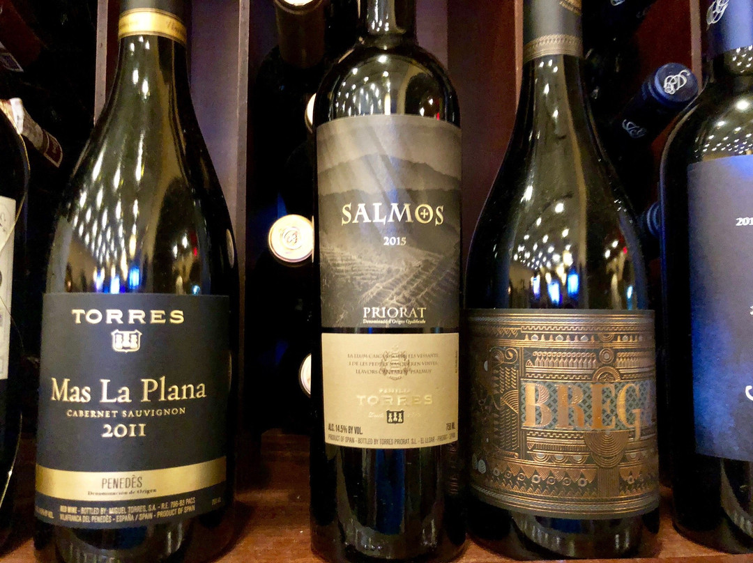 The Wine Room on Park Avenue景点图片