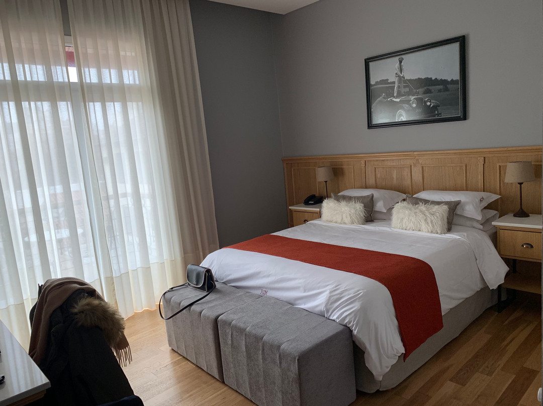 Altos de Guemes Hotel主图