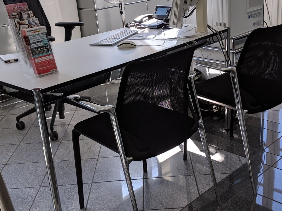 Tourist Info Elisenbrunnen-亚琛必去景点