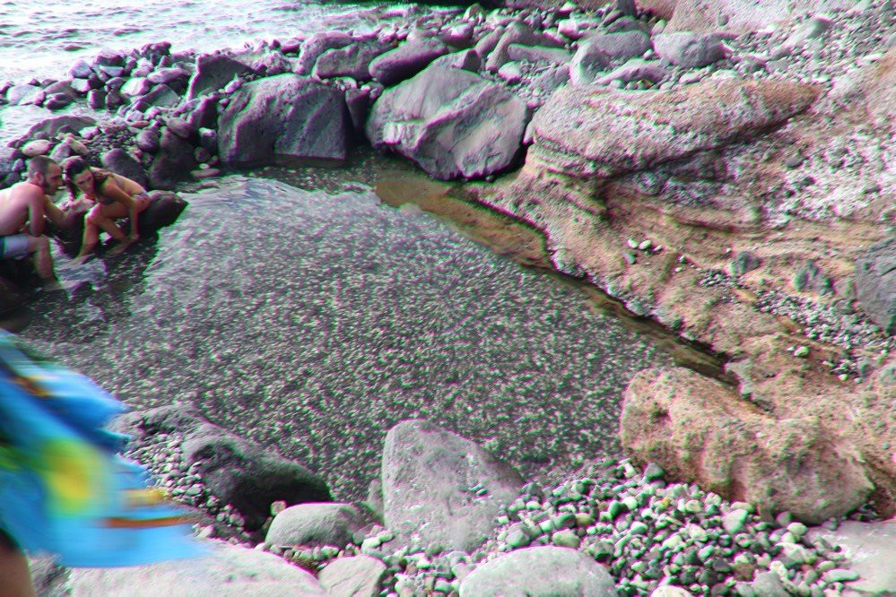 Les Bains de Thomas-Bouillante必去景点