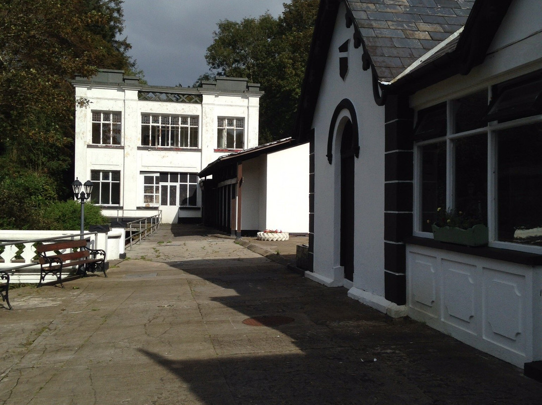 Lisdoonvarna Spa Wells景点图片