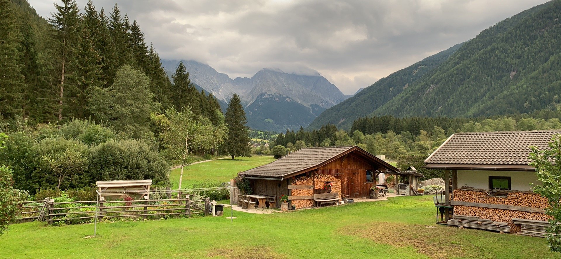 Hotel B&B Bagni di Salomone-酒店景观