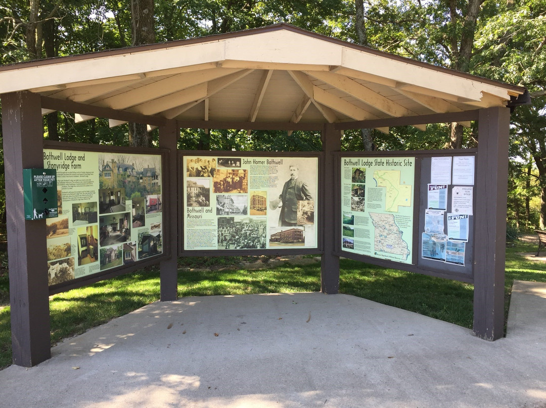 Bothwell Lodge State Historic Site景点图片