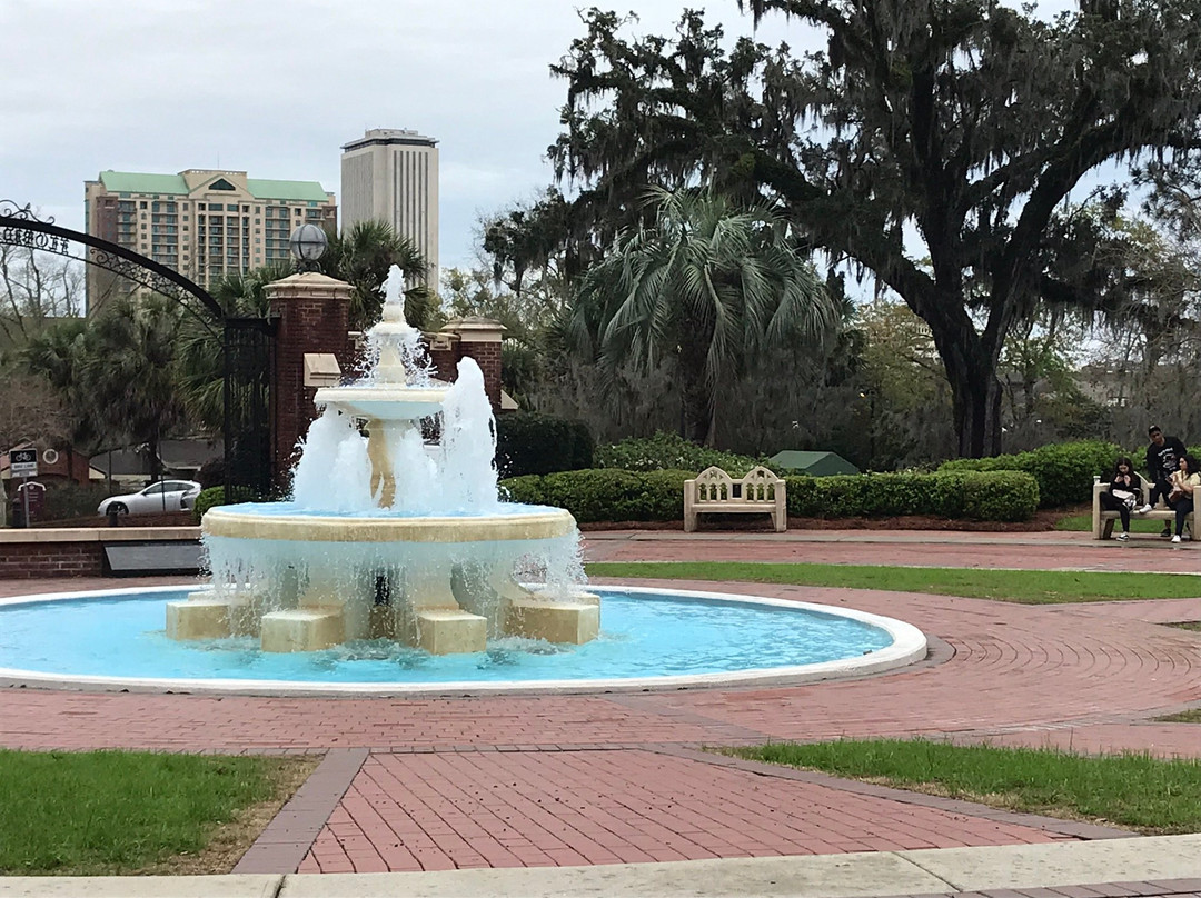 佛罗里达州立大学-塔拉哈西必去景点