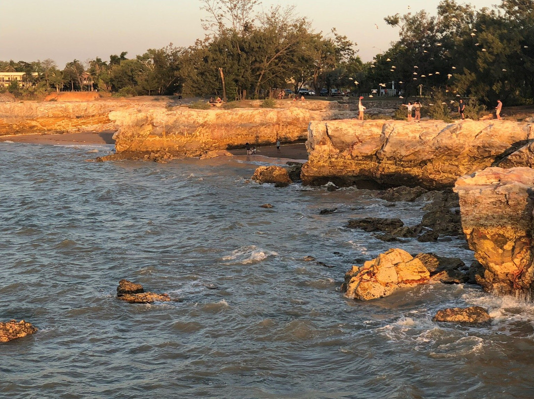 Nightcliff Jetty-达尔文市必去景点