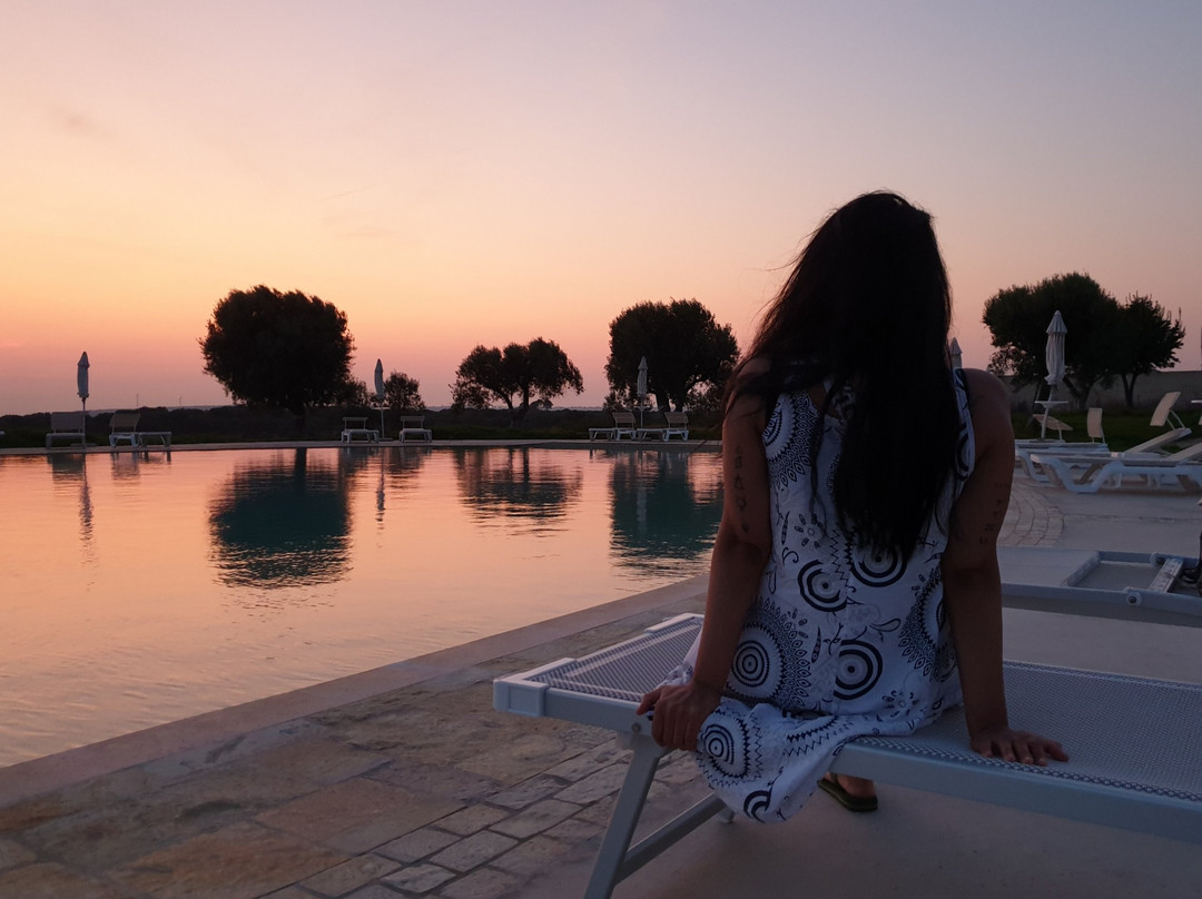 Masseria Celidonia Resort & Relax主图