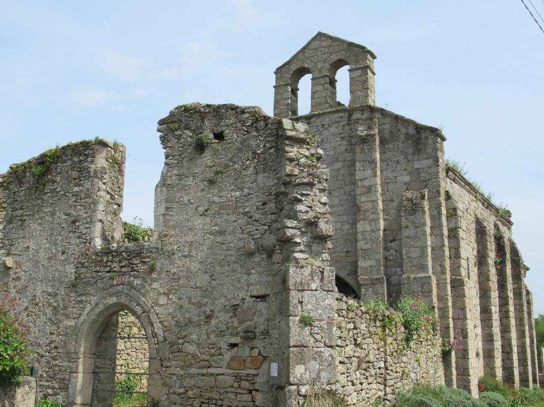 Ancienne Chapelle Des Templiers景点图片
