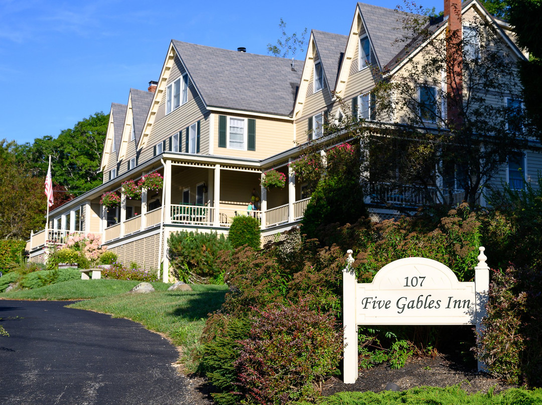Five Gables Inn主图