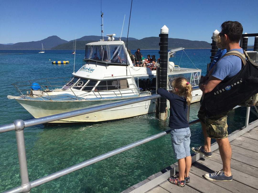 Fitzroy Island Sports Hub + Day Tours景点图片