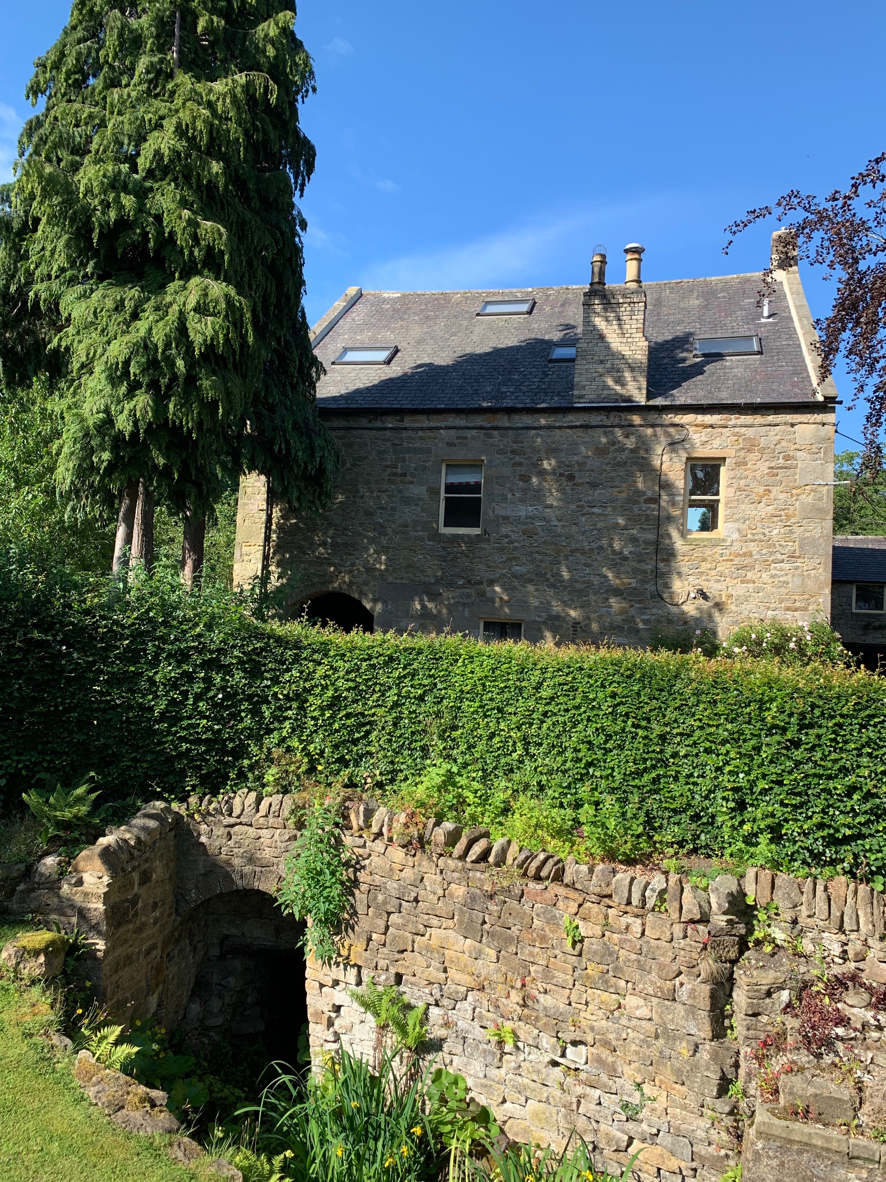 Dilston Mill B&B-浴室