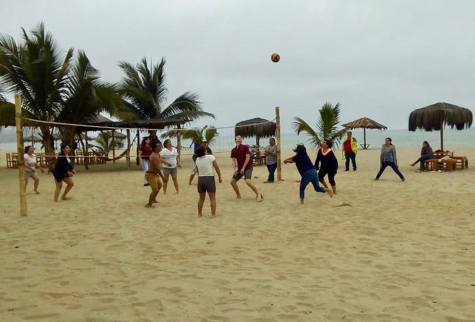 Nauti-k Beach Hotel主图