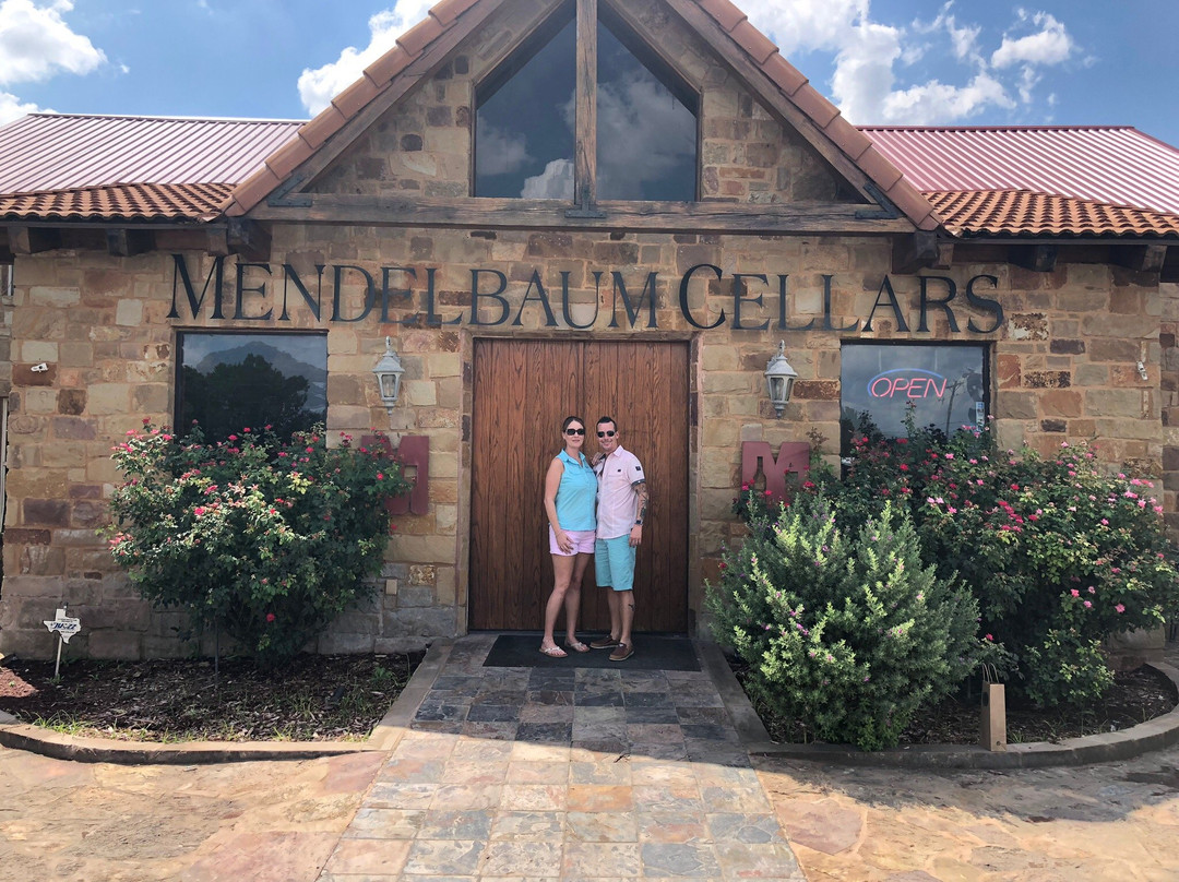 Mendelbaum Cellars Winery and Tasting Room-弗雷德里克斯堡必去景点