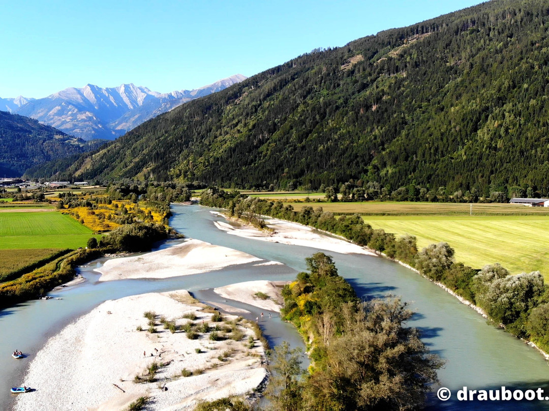 Drau Bootsvermietung mit Self-Checkin景点图片