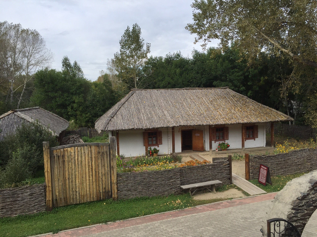 Eastern-Kazakhstan Regional Architecture and Ethnographic Museum Reserve-厄斯克门必去景点