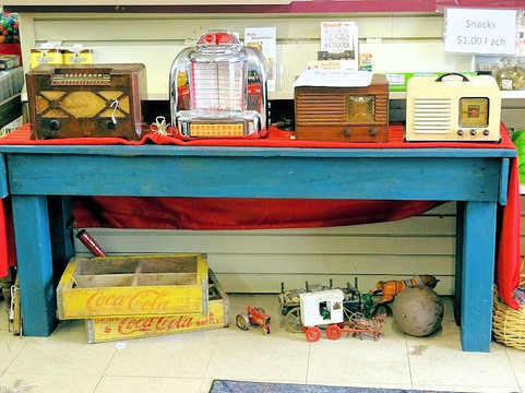 Resettlers-Statesville必去景点