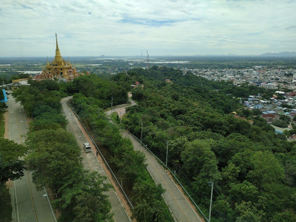 Nakhon Sawan Tower景点图片